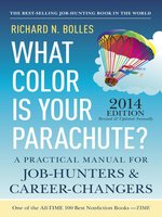 What Color Is Your Parachute? 2014